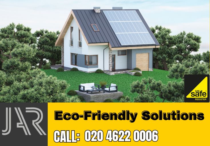 Eco-Friendly & Energy-Efficient Solutions Finchley Central