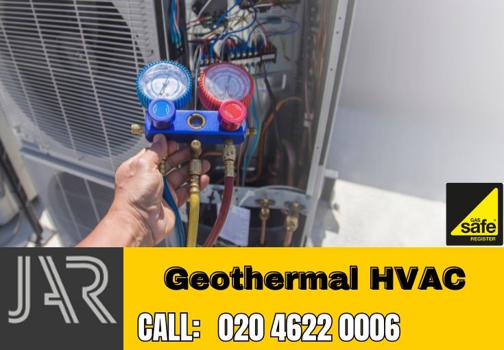 Geothermal HVAC Finchley Central