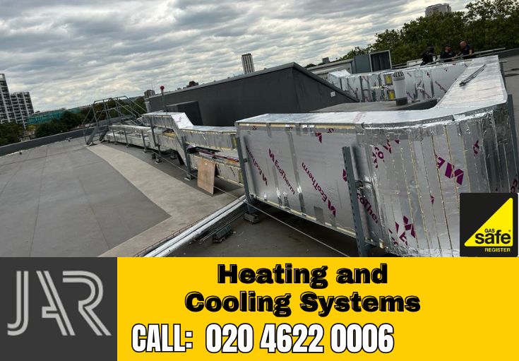 Heating and Cooling Systems Finchley Central