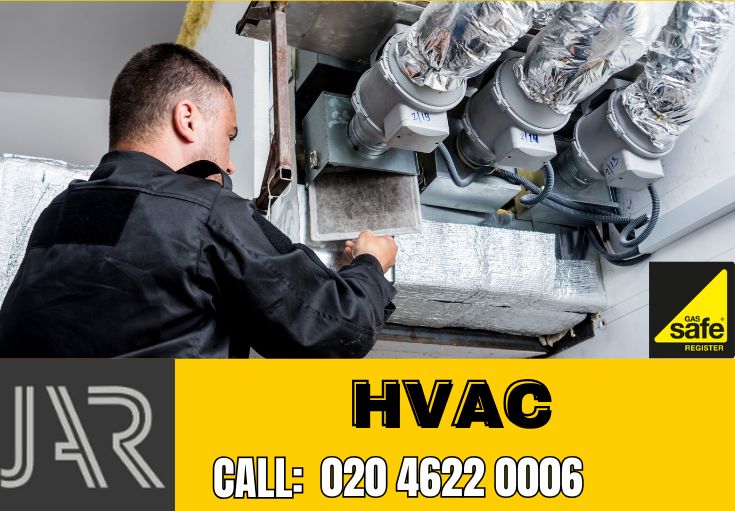 Finchley Central Local Heating Ventilation and Air Conditioning Engineers